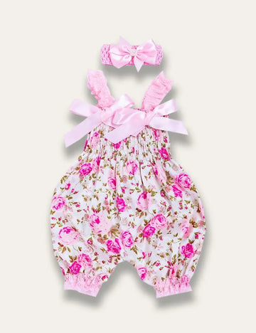 Baby Lace Jumpsuit - Mini Taylor